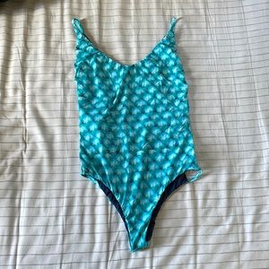 San Lorenzo one piece